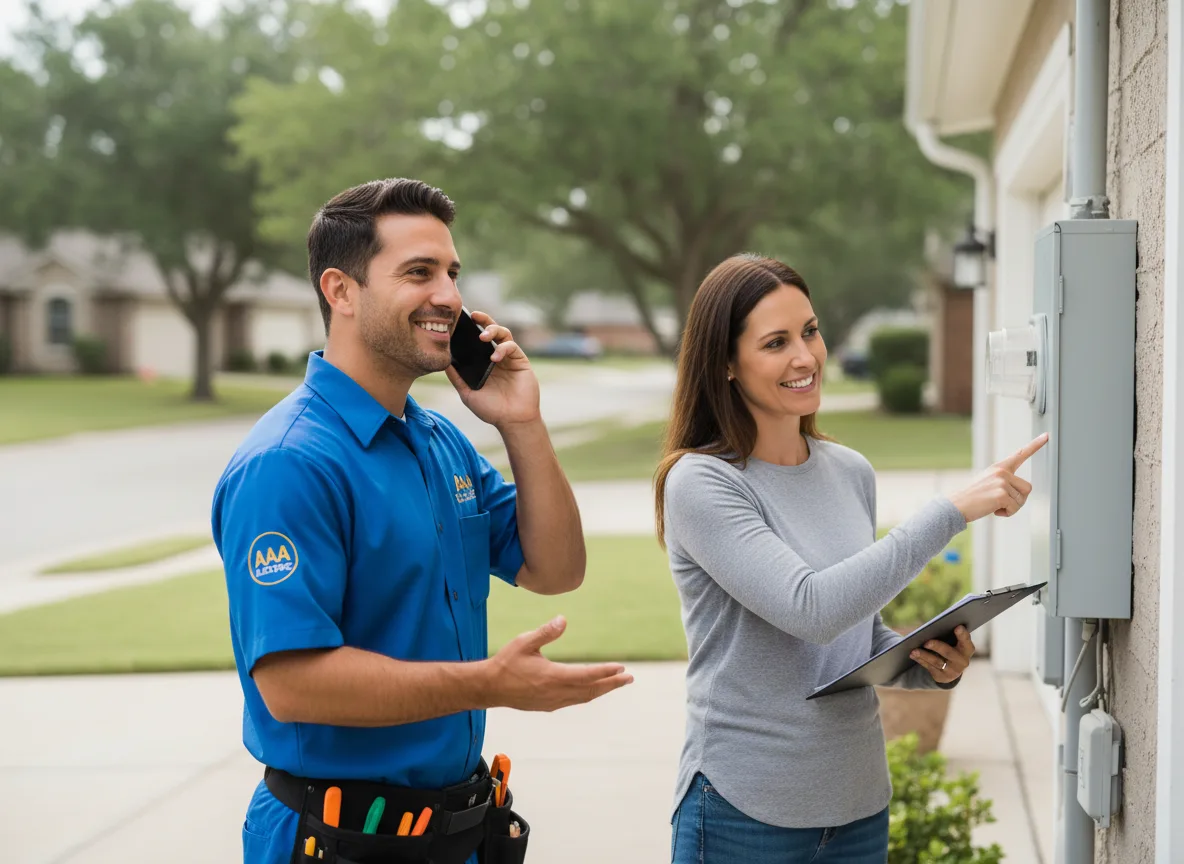 Electrical Repair Glengary, WV FAQs
